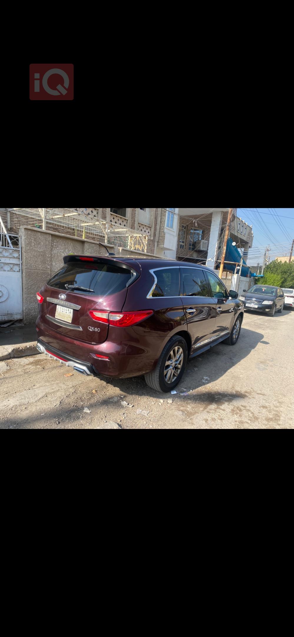 Infiniti QX60